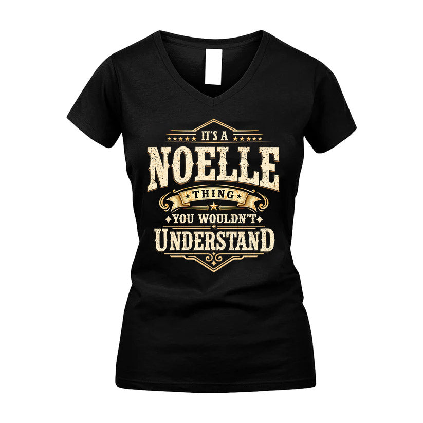 NOELLE HH-F009–Personalized Name Quote Apparel “It’s an product image 6