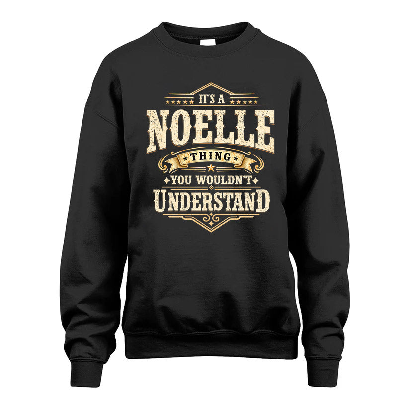 NOELLE HH-F009–Personalized Name Quote Apparel “It’s an product image 3