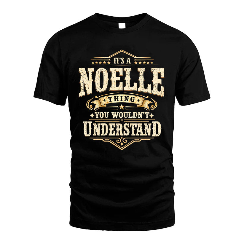 NOELLE HH-F009–Personalized Name Quote Apparel “It’s an product image 1