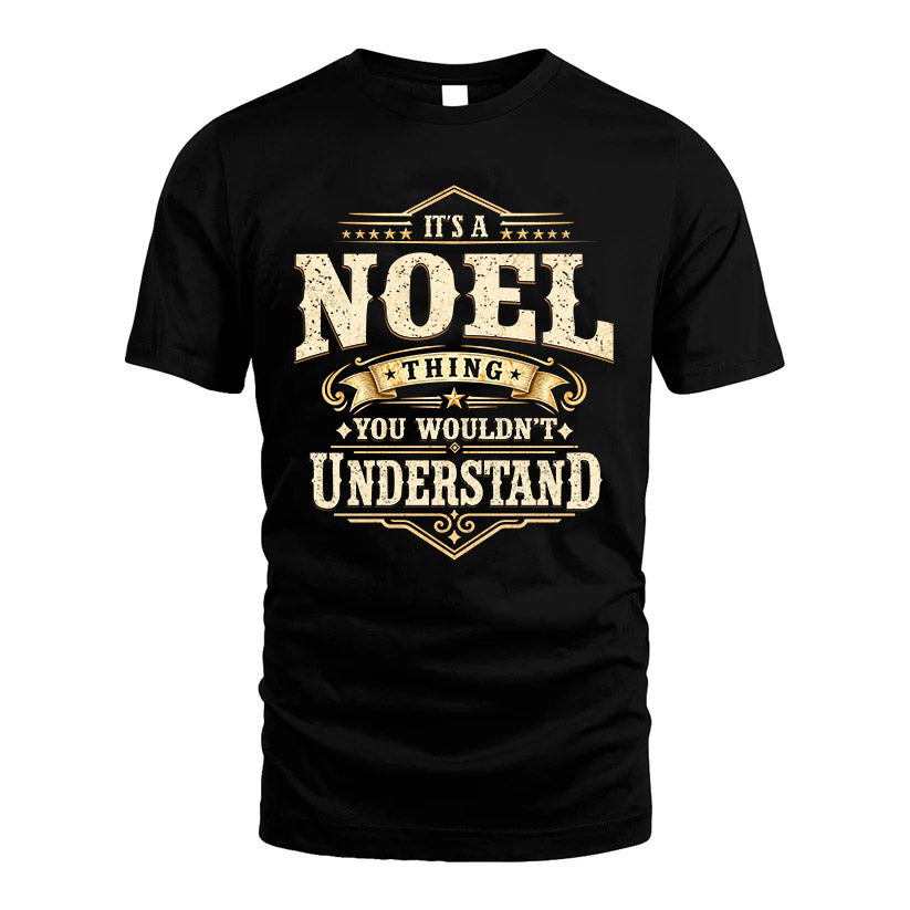 NOEL HH-F009–Personalized Name Quote Apparel “It’s an Thing product image 1