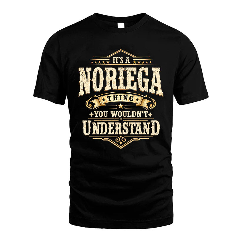 NORIEGA HH-F009–Personalized Name Quote Apparel “It’s an product image 1