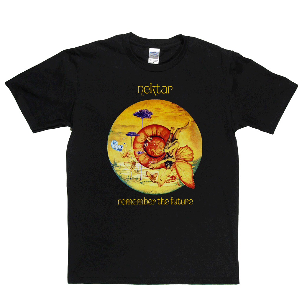 Nektar Remember The Future T-Shirt product image 1