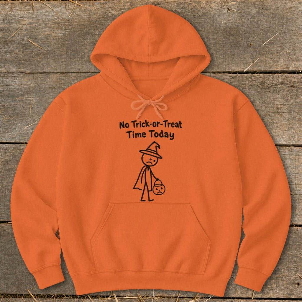 No Trick-or-Treat Time Today Hoodie product image 10