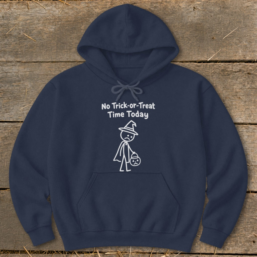 No Trick-or-Treat Time Today Hoodie product image 5