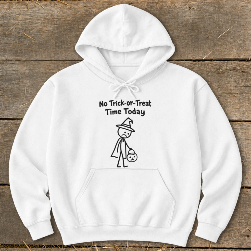 No Trick-or-Treat Time Today Hoodie product image 7