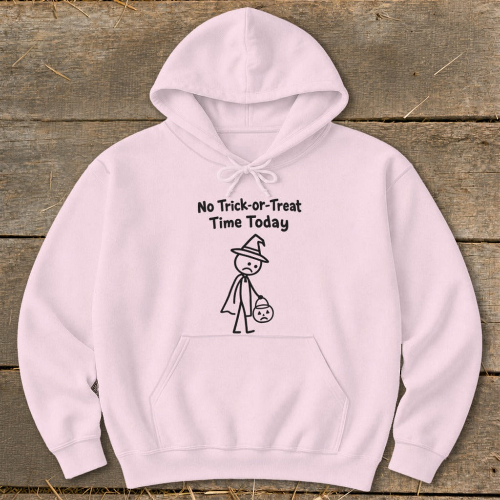 No Trick-or-Treat Time Today Hoodie product image 8