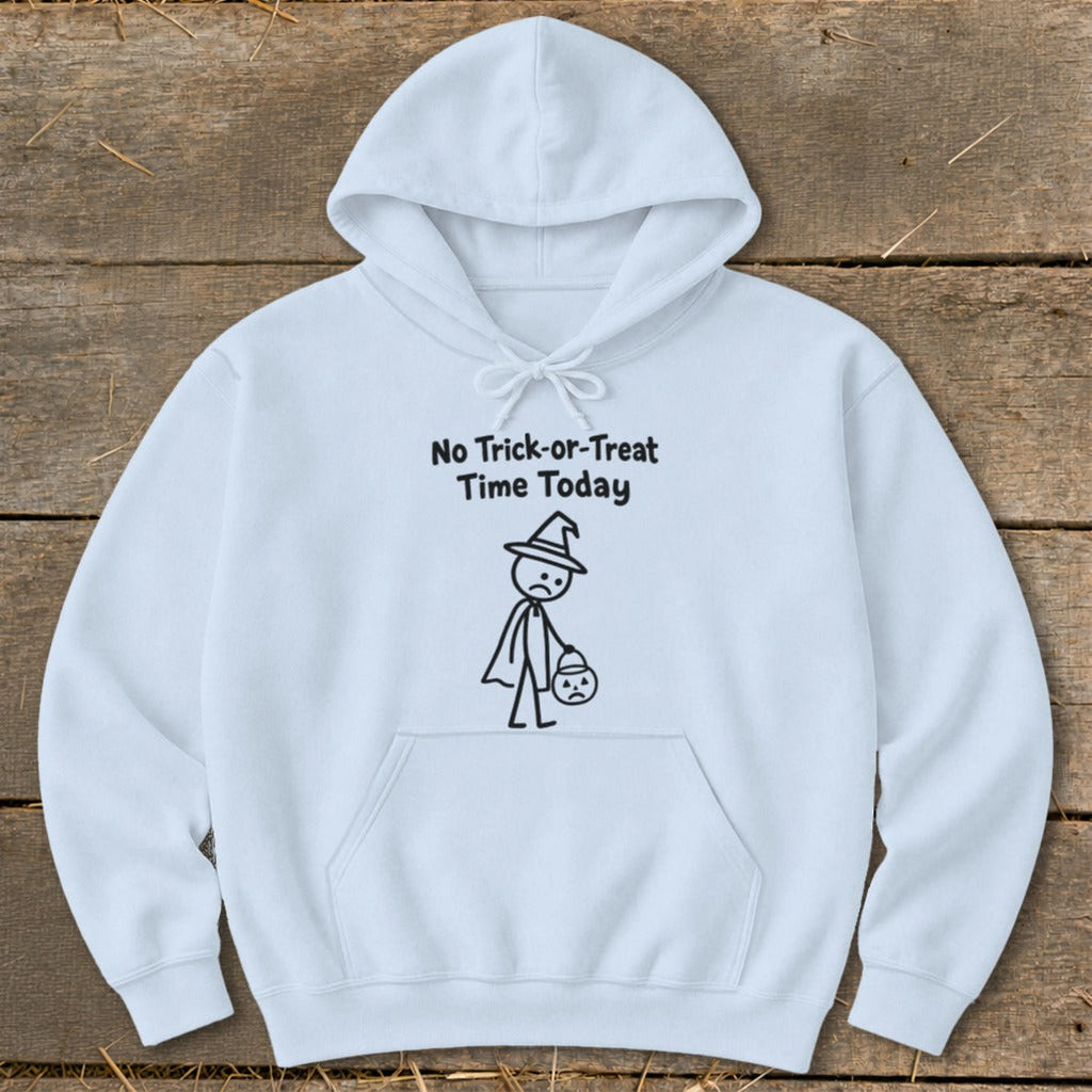 No Trick-or-Treat Time Today Hoodie product image 9