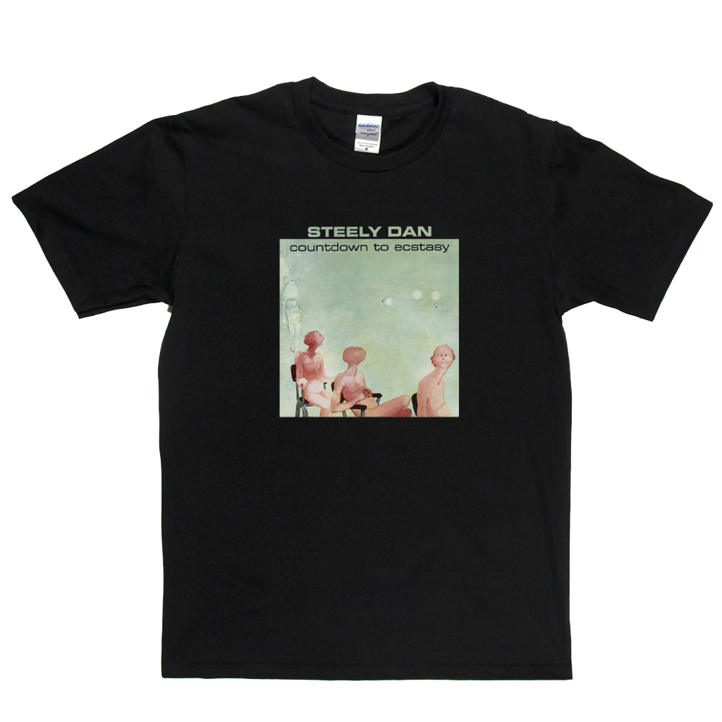 Steely Dan Countdown To Ecstasy T-Shirt product image 2