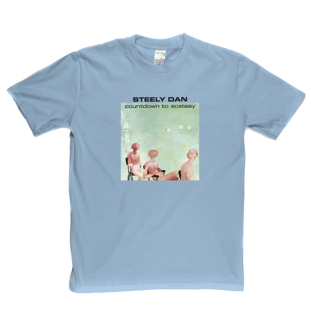 Steely Dan Countdown To Ecstasy T-Shirt product image 11