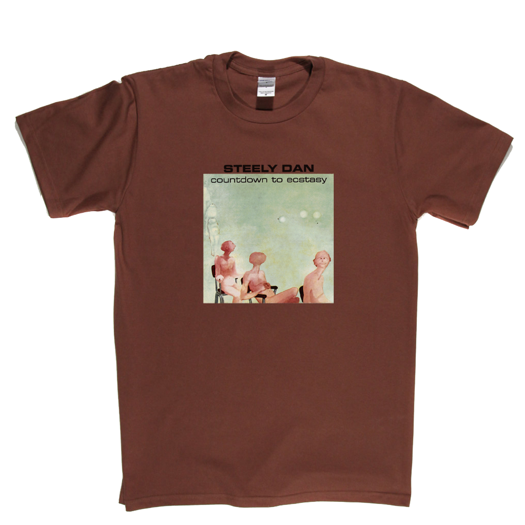 Steely Dan Countdown To Ecstasy T-Shirt product image 3
