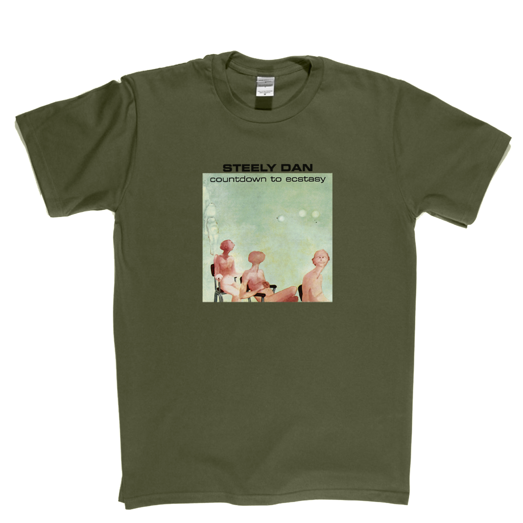 Steely Dan Countdown To Ecstasy T-Shirt product image 1