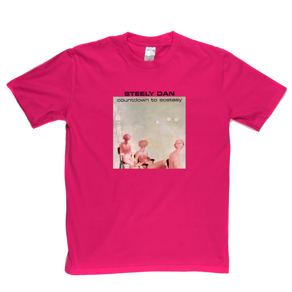 Steely Dan Countdown To Ecstasy T-Shirt product image 4