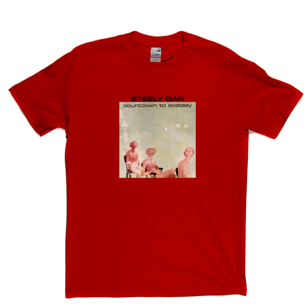 Steely Dan Countdown To Ecstasy T-Shirt product image 5