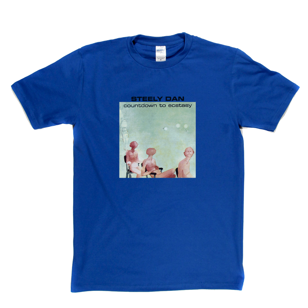 Steely Dan Countdown To Ecstasy T-Shirt product image 6