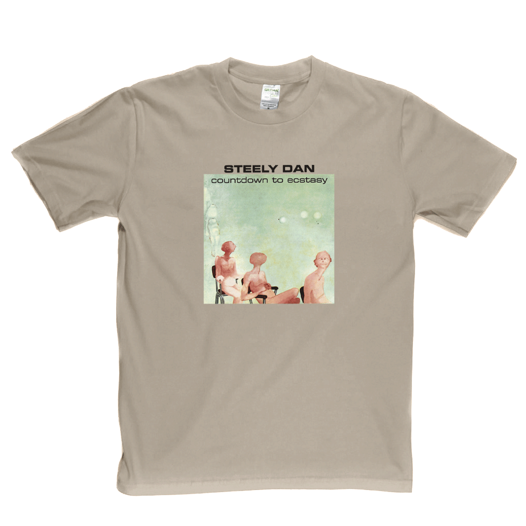 Steely Dan Countdown To Ecstasy T-Shirt product image 7