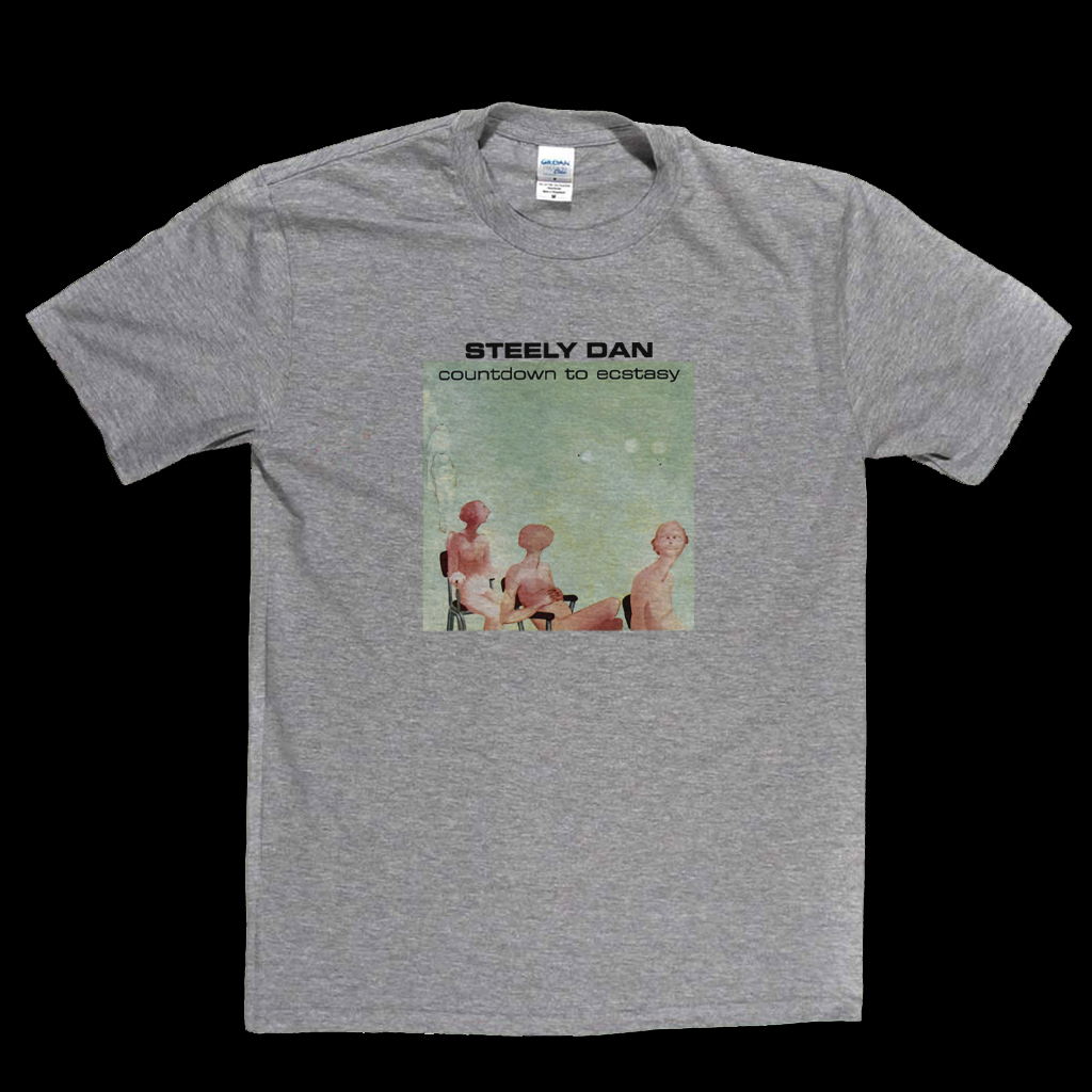 Steely Dan Countdown To Ecstasy T-Shirt product image 8