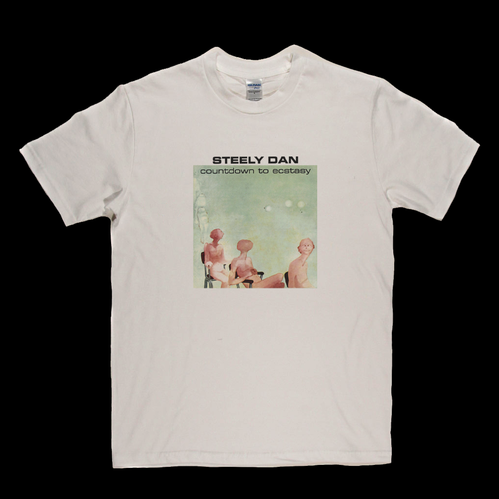 Steely Dan Countdown To Ecstasy T-Shirt product image 9