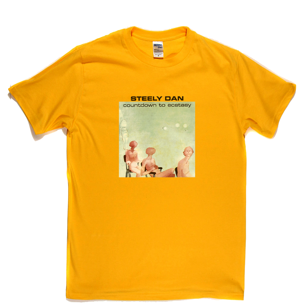 Steely Dan Countdown To Ecstasy T-Shirt product image 10