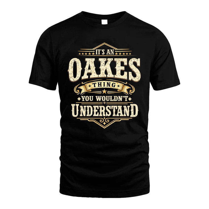 OAKES HH-F009–Personalized Name Quote Apparel “It’s an product image 1