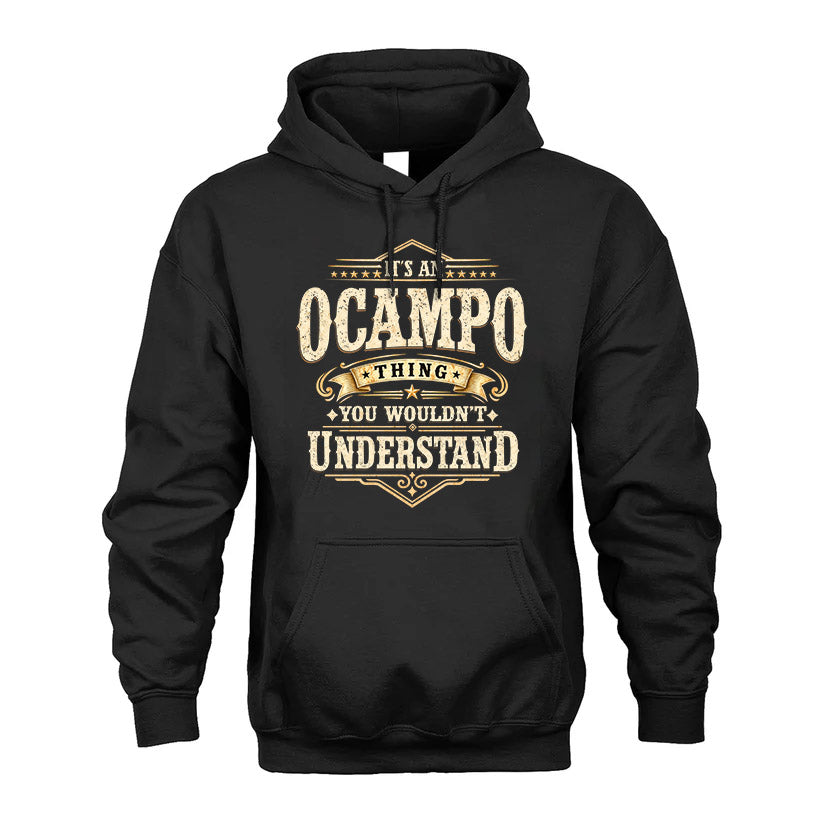 OCAMPO HH-F009–Personalized Name Quote Apparel “It’s an product image 2
