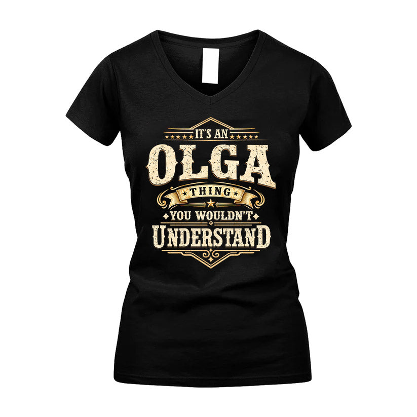 OLGA HH-F009–Personalized Name Quote Apparel “It’s an Thing product image 6