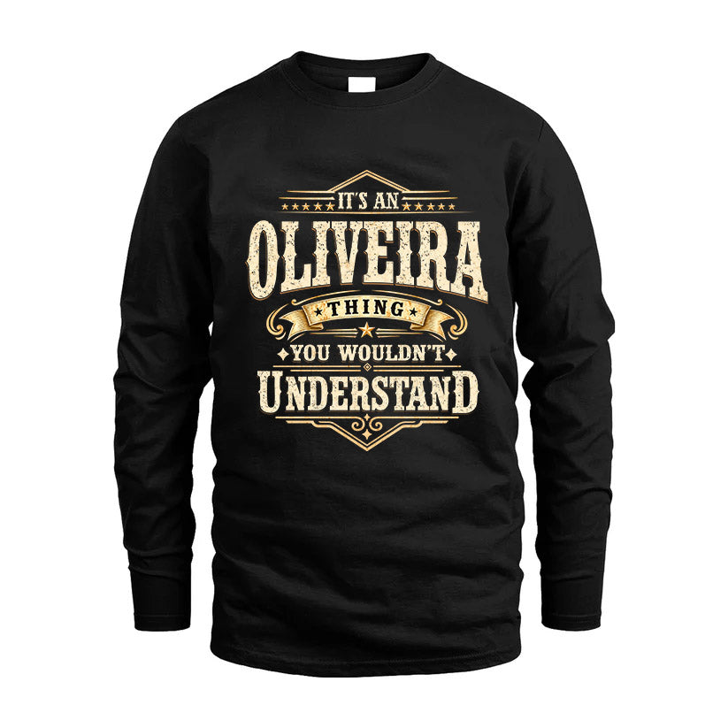 OLIVEIRA HH-F009–Personalized Name Quote Apparel “It’s an product image 4