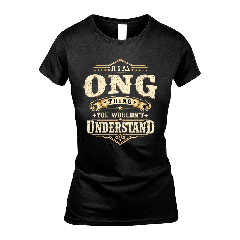 ONG HH-F009–Personalized Name Quote Apparel “It’s an Thing product image 5