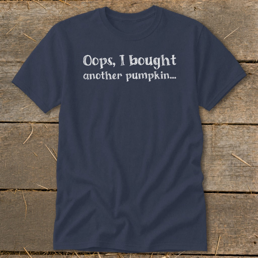 Oops I Bought Another Pumpkin Classic Tee product image 5