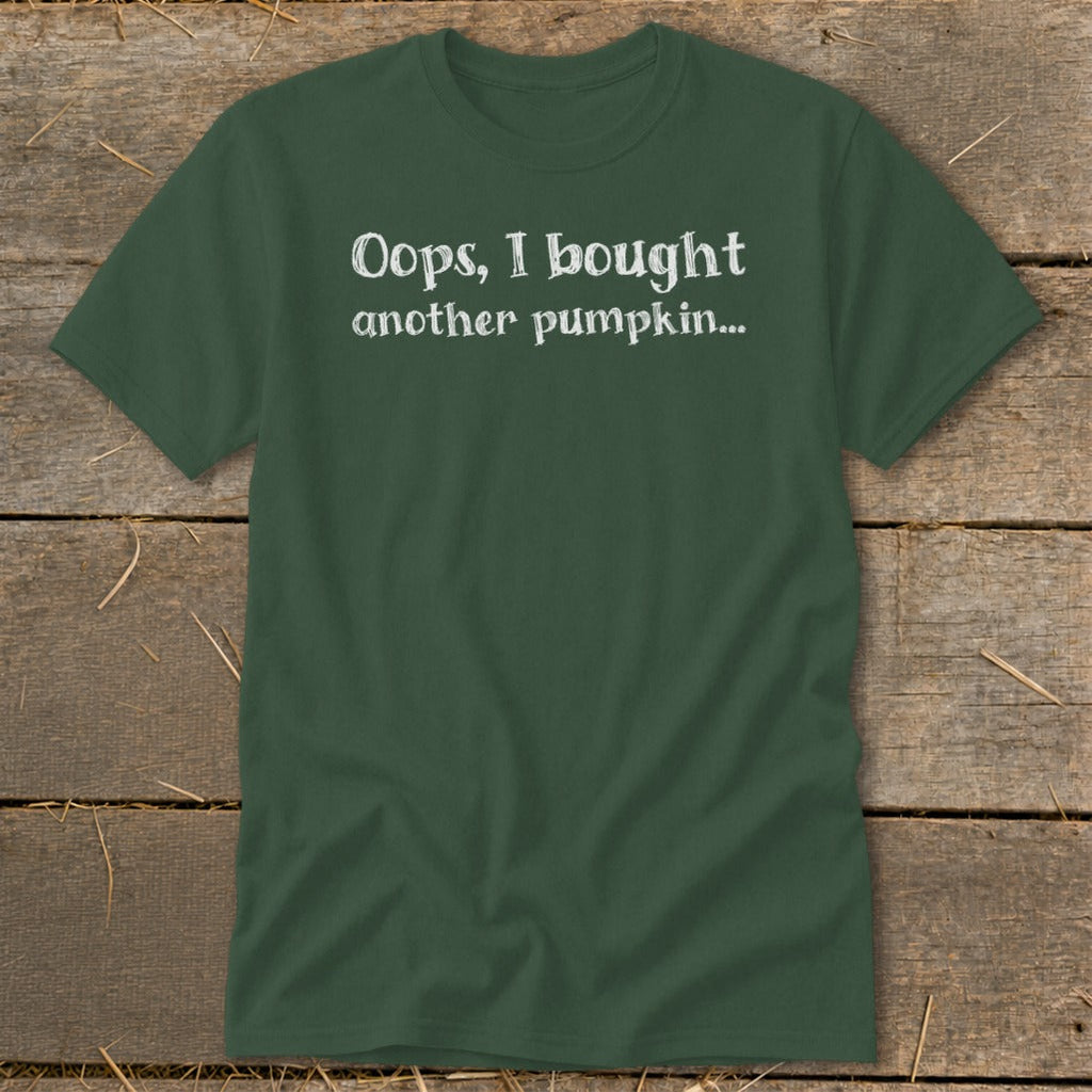 Oops I Bought Another Pumpkin Classic Tee product image 7