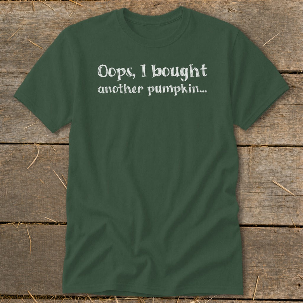 Oops I Bought Another Pumpkin Classic Tee product image 7