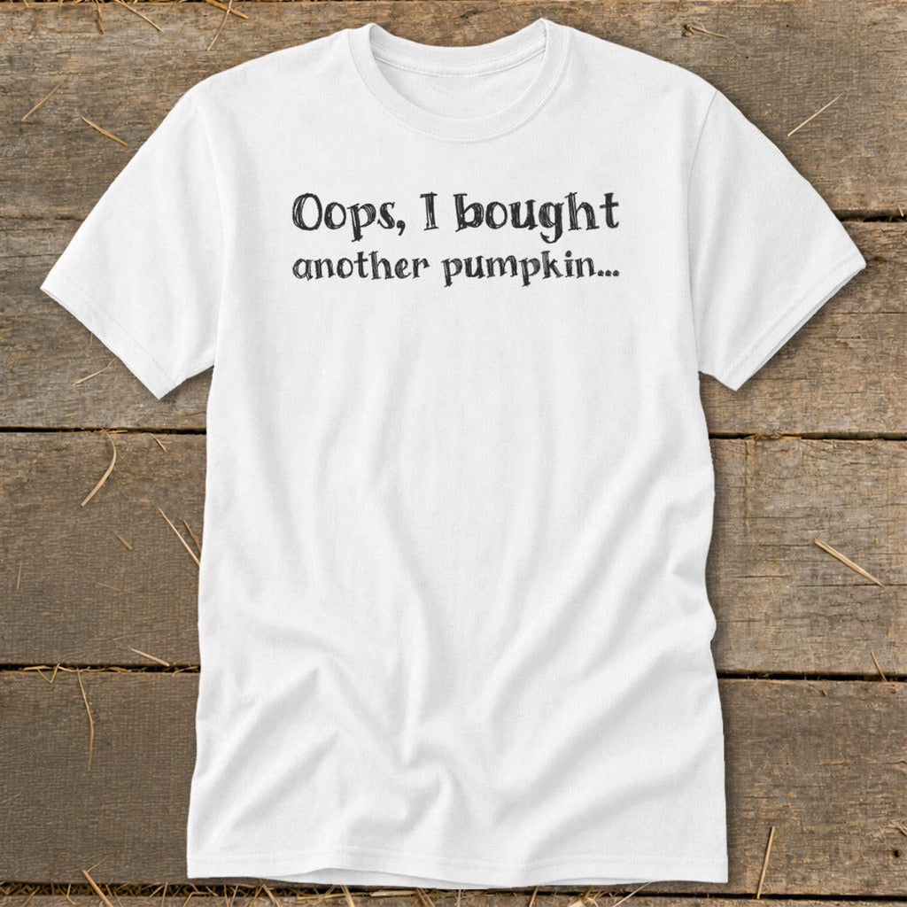 Oops I Bought Another Pumpkin Classic Tee product image 8