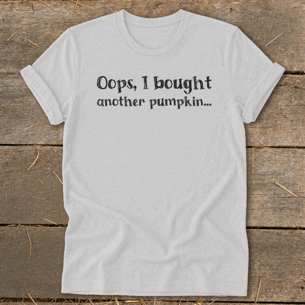Oops I Bought Another Pumpkin Softstyle Tee product image 3