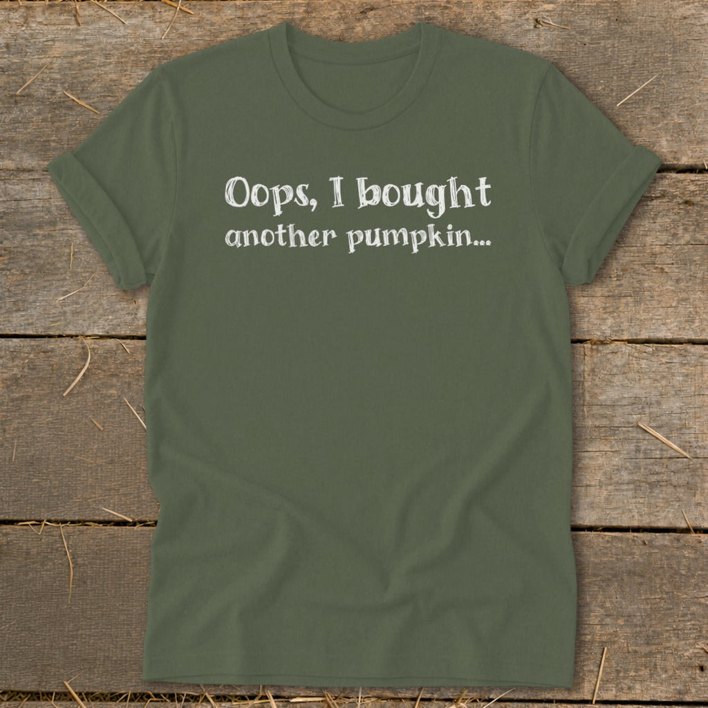 Oops I Bought Another Pumpkin Softstyle Tee product image 4