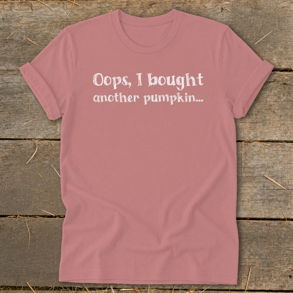 Oops I Bought Another Pumpkin Softstyle Tee product image 9