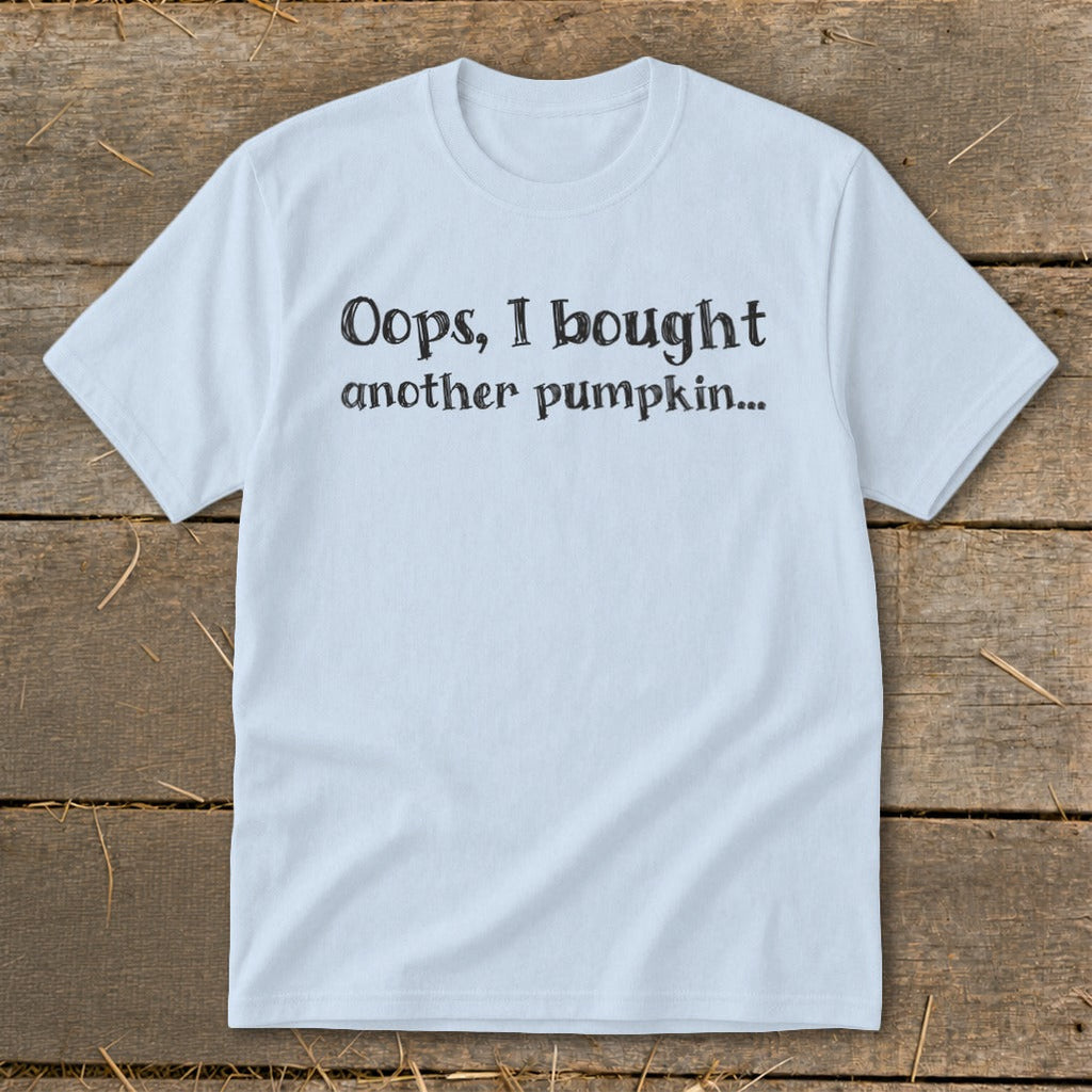 Oops I Bought Another Pumpkin Youth Tee product image 10