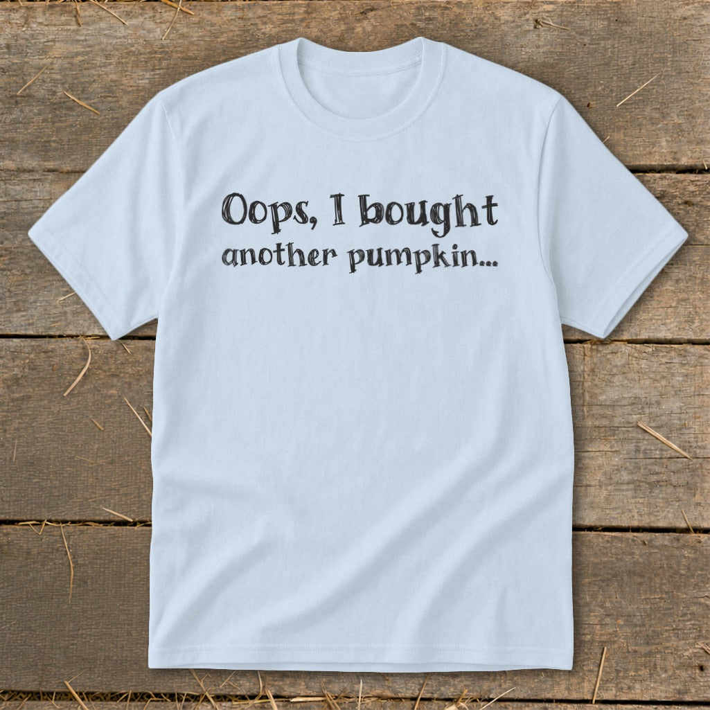 Oops I Bought Another Pumpkin Youth Tee product image 10
