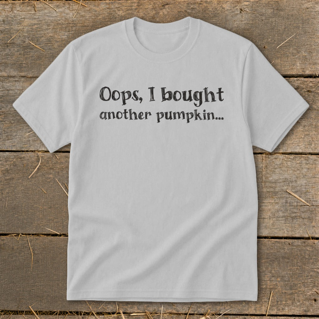 Oops I Bought Another Pumpkin Youth Tee product image 2