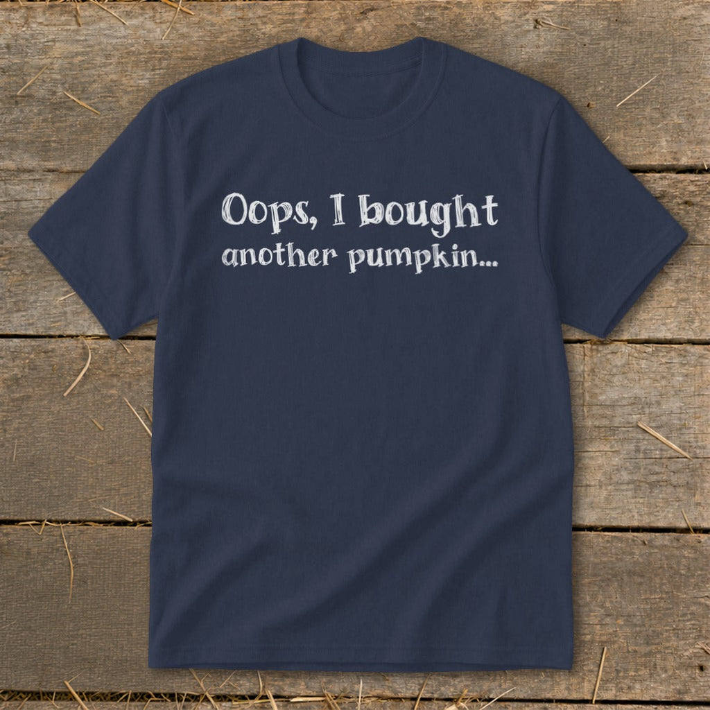 Oops I Bought Another Pumpkin Youth Tee product image 4