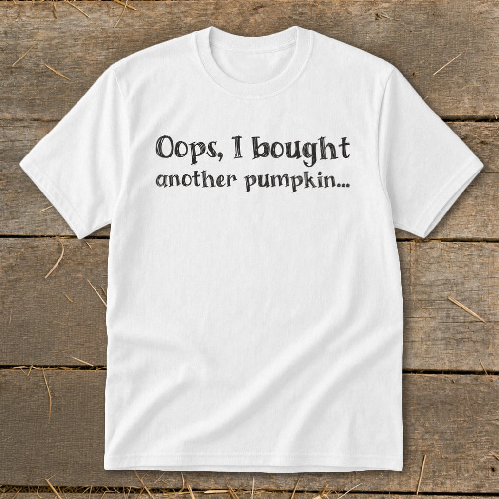 Oops I Bought Another Pumpkin Youth Tee product image 8