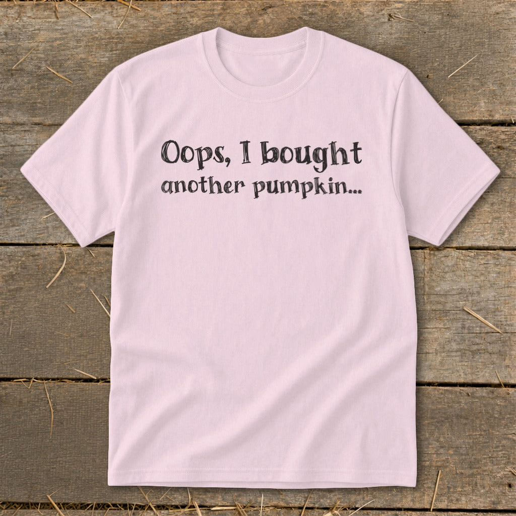 Oops I Bought Another Pumpkin Youth Tee product image 9