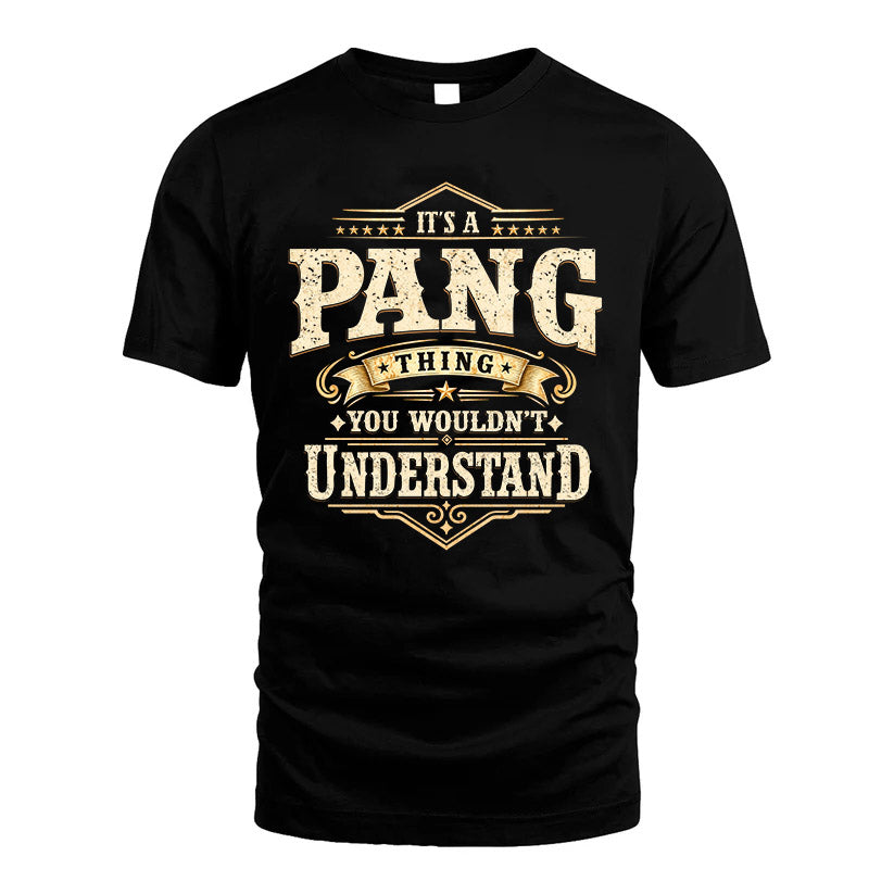 PANG HH-F009–Personalized Name Quote Apparel “It’s an Thing product image 1