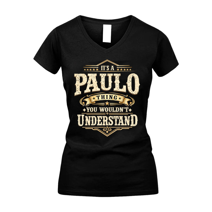 PAULO HH-F009–Personalized Name Quote Apparel “It’s an product image 6