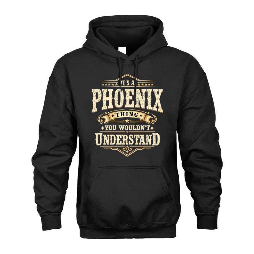 PHOENIX HH-F009–Personalized Name Quote Apparel “It’s an product image 2