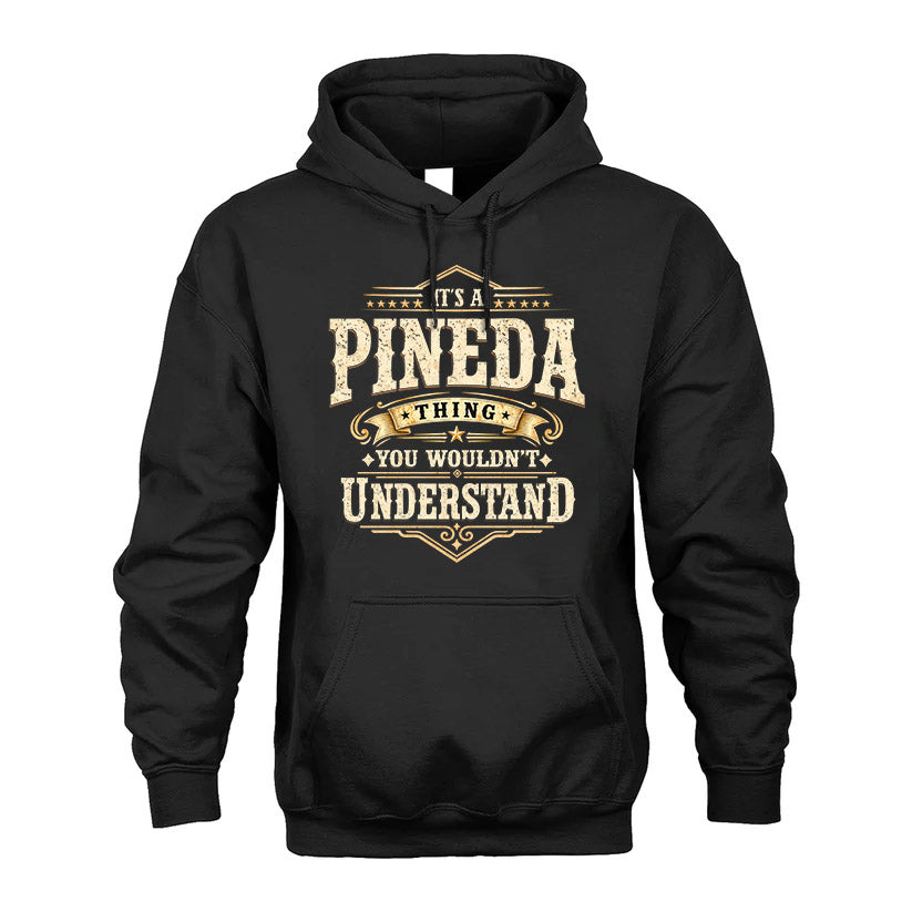 PINEDA HH-F009–Personalized Name Quote Apparel “It’s an product image 2