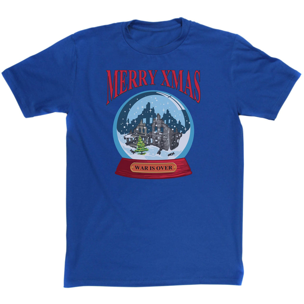 John Lennon Inspired - War Is Over T Shirt product image 2