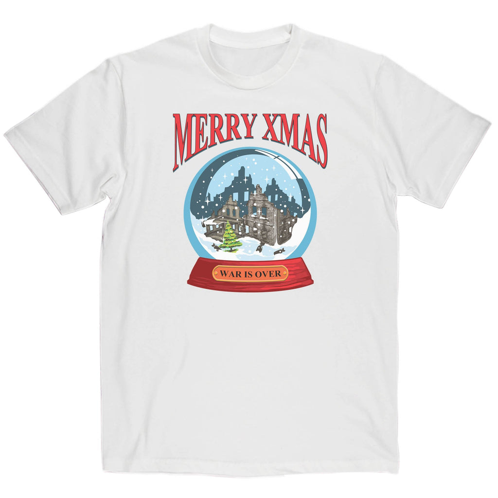 John Lennon Inspired - War Is Over T Shirt product image 1