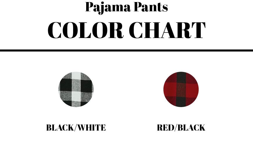 Have A Holly Jolly Christmas | Plaid Pajama Set product image 6