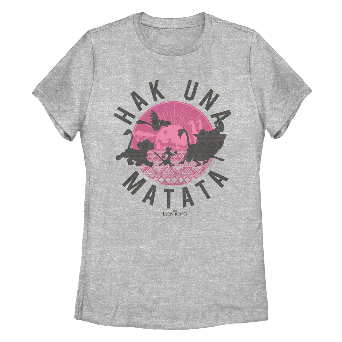 Women's Disney Hakuna Time T-Shirt