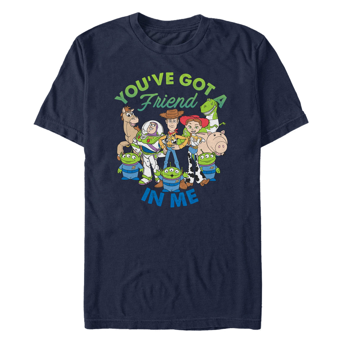 Men's Disney Friendship T-Shirt