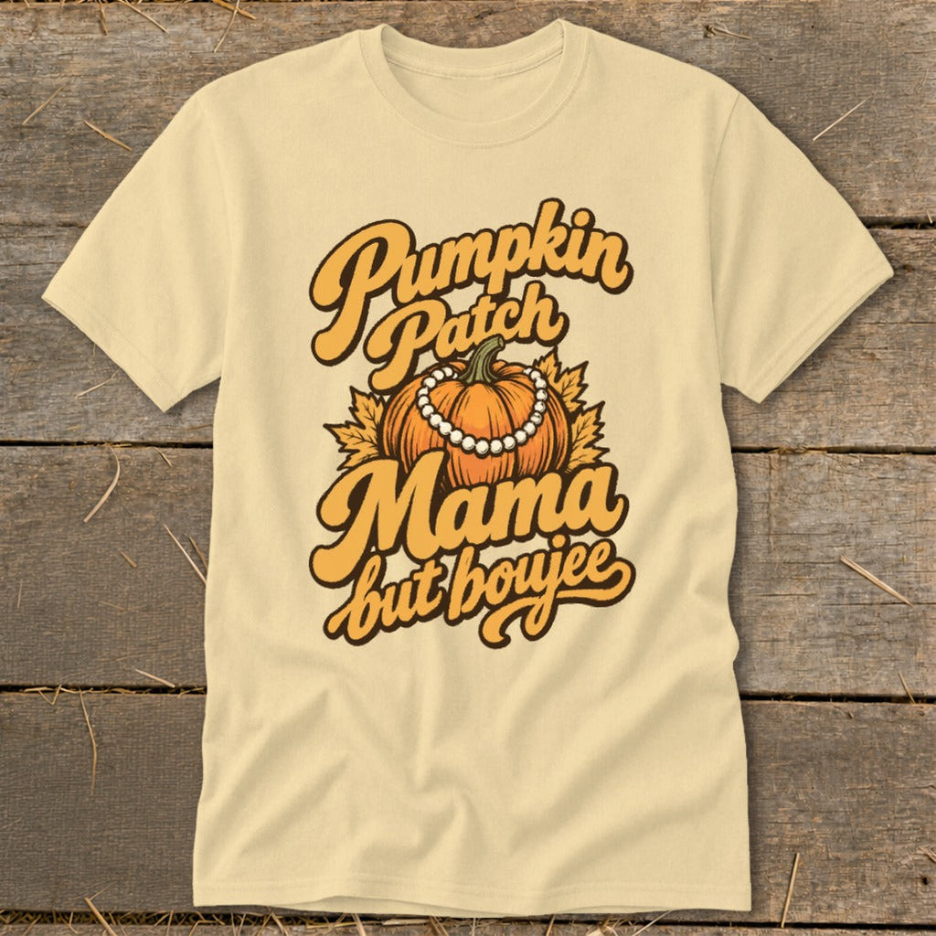 Pumpkin Patch Mama But Boujee Classic Tee product image 7